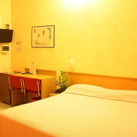 Hotell Europa Sesto San Giovanni