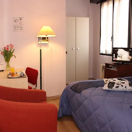 Europa Hotell 3*