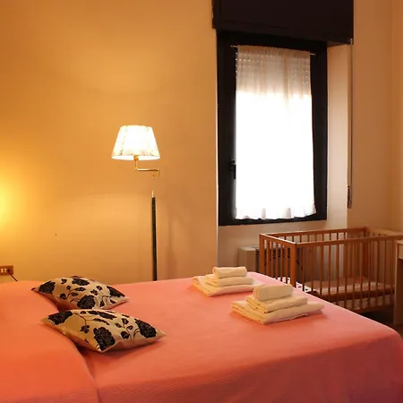 Hotell Europa Sesto San Giovanni