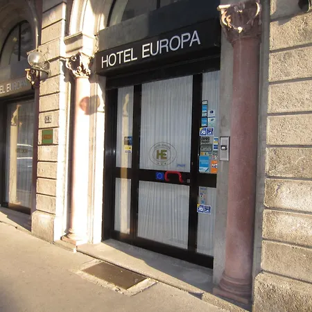 Hotell Europa
