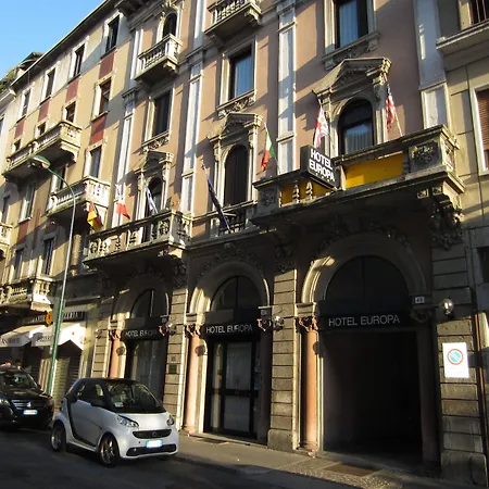 Europa Hotell