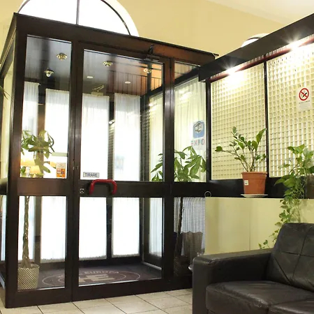 Hotell Europa