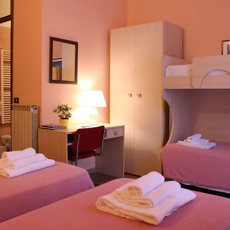 Hotell Europa Sesto San Giovanni