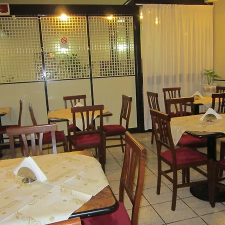 Europa Hotell 3*