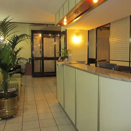 Hotell Europa