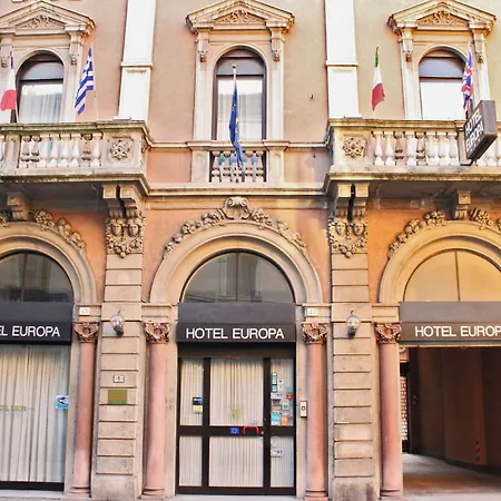 Europa Hotell Sesto San Giovanni
