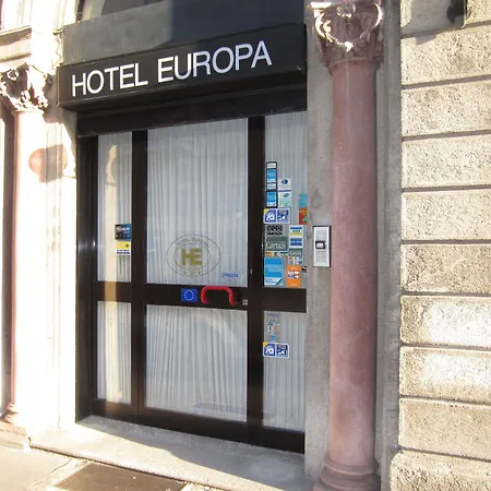 Hotell Europa