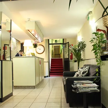 Hotell Europa 3*