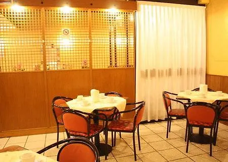 Europa Hotell 3*