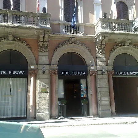 Hotell Europa Sesto San Giovanni